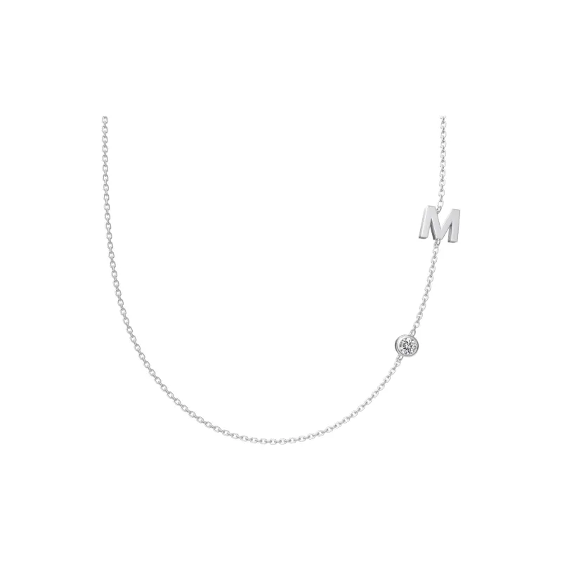 KAILEIFU S925 Silver Necklaces Women's-48