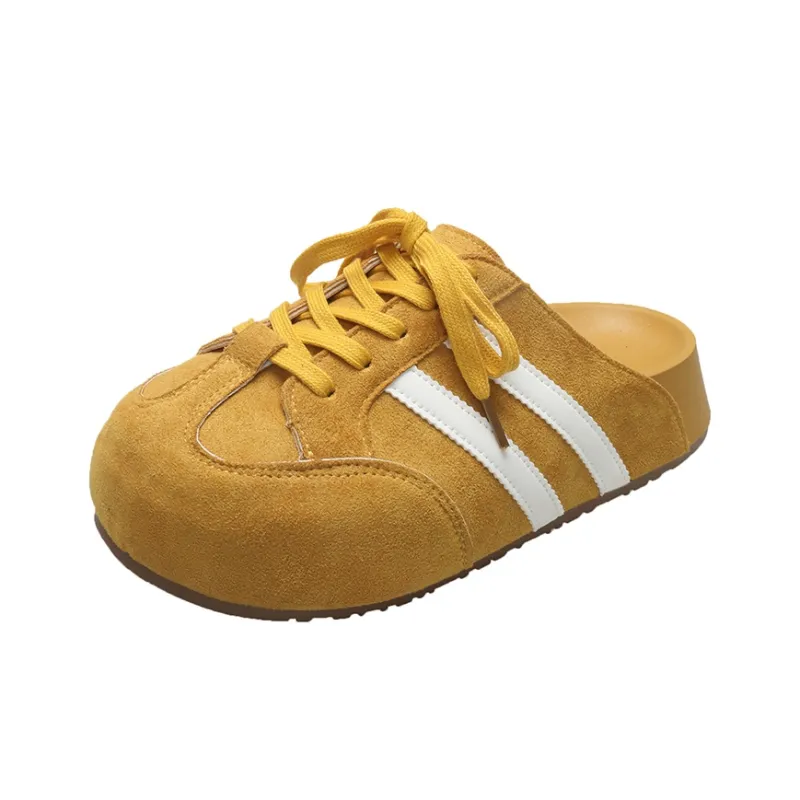 Dragon Dance Quiet Abrasion Resistant Slip Resistant Quick Dry Closed Toe Slippers Women's-5