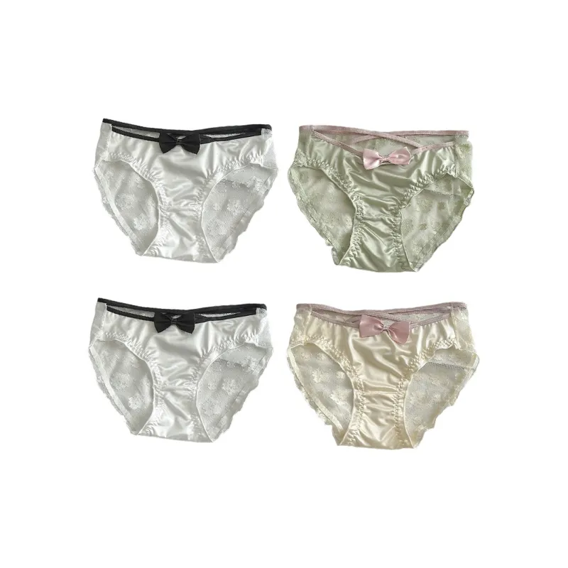 MADALLO Underpants Women's Combo Set-5