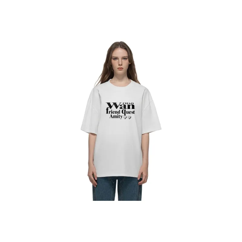WANCHAO CP T Shirts Unisex-3