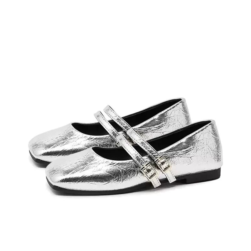 SHUXIAOBEI Casual Single Shoes Women's-0