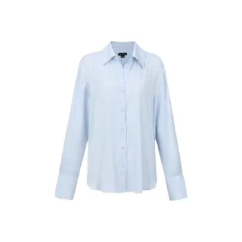 URBAN REVIVO Shirts Women's Light Blue