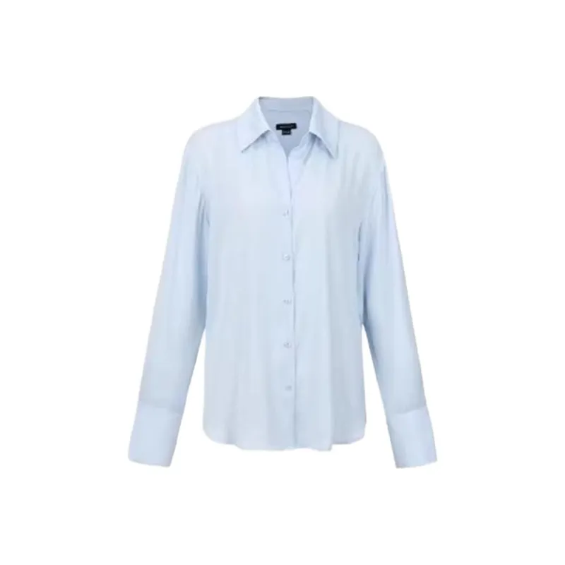 URBAN REVIVO Shirts Women's Light Blue-0