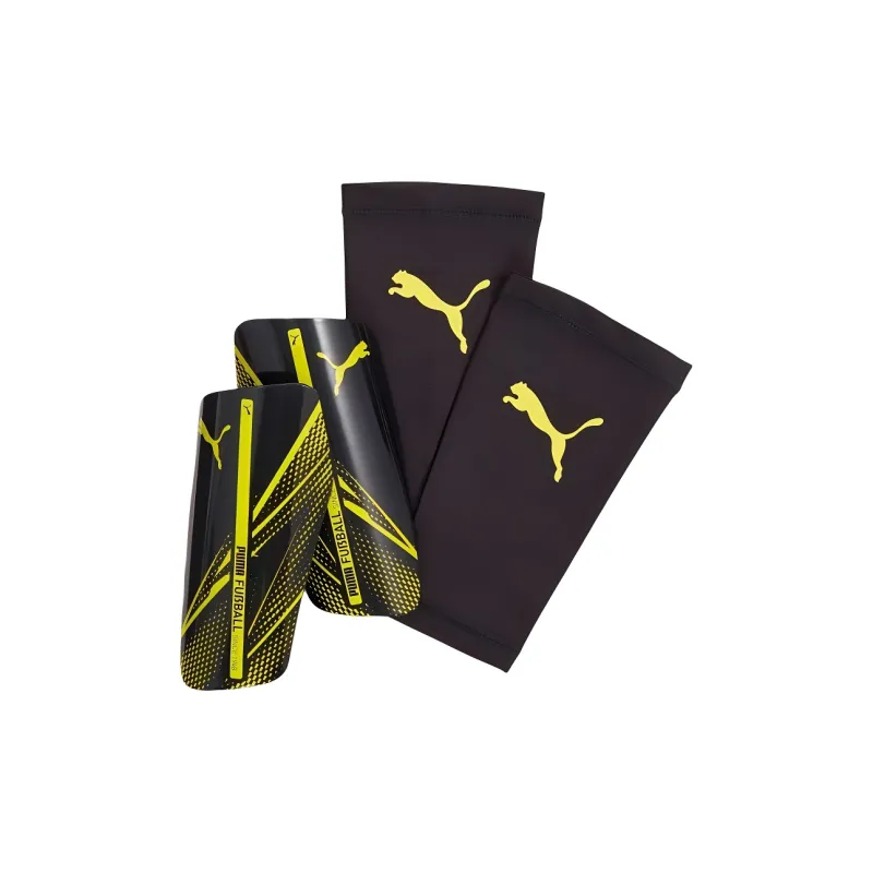 PUMA Soccer Shin Guards Competition Unisex-1