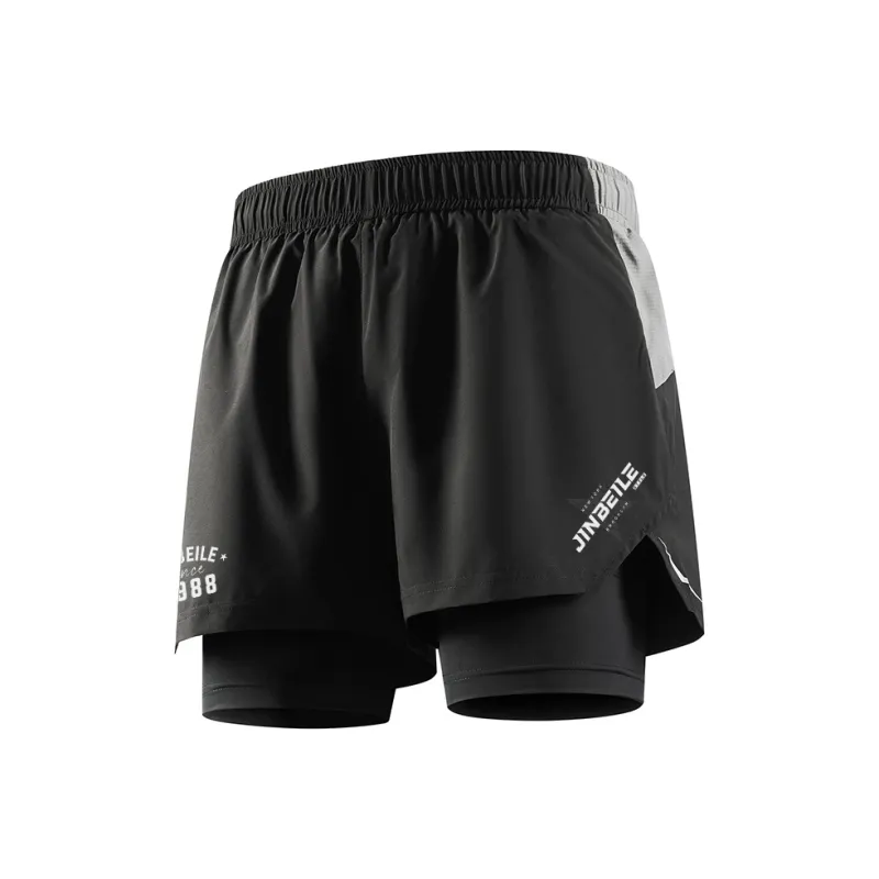 JINBEILE Casual Shorts Unisex-8