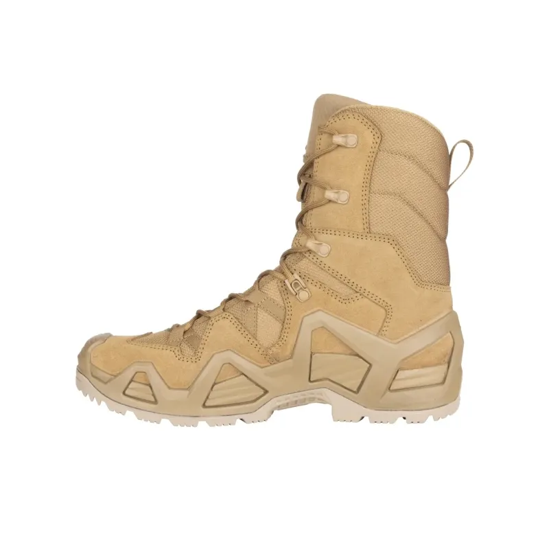 Lowa ZEPHYR Crew Outdoor Boots Men's Yellow-2