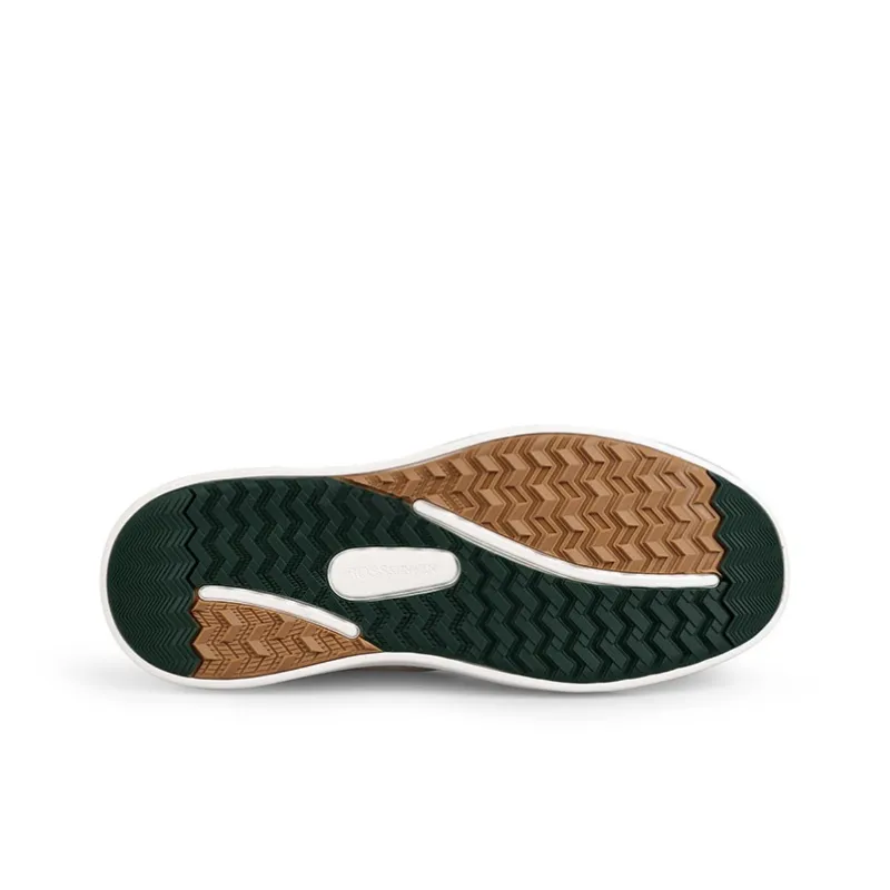 BOSSSUNWEN Low Top Skateboard Shoes Men's-17