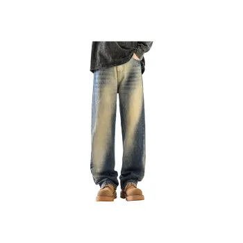 HONOR OF KINGS Jeans Unisex Nostalgic Blue