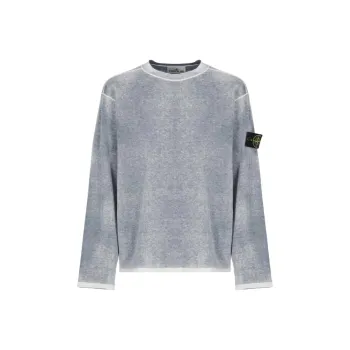 STONE ISLAND Mélange effect Sweater