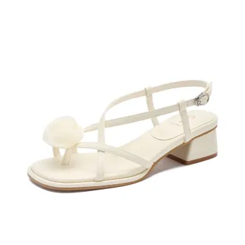 JOSINY One Strap Sandals Women's