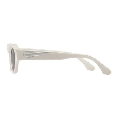 VEGOOS TR/Memory Plastic Cat Eye Sunglasses Women's-3