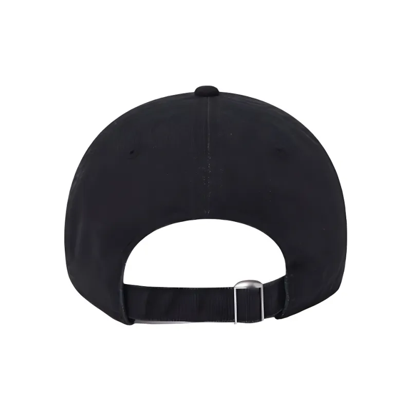 New Era Cotton Baseball Caps Unisex Black-2