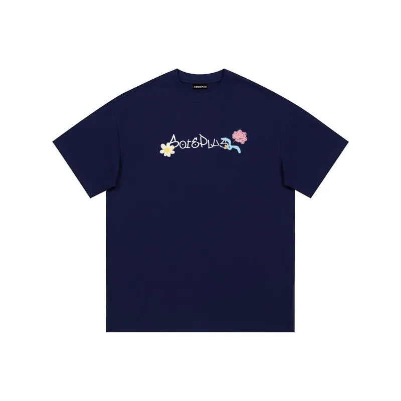 SOIE T Shirts Unisex-12