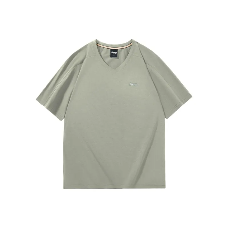 Jeep Outdoor Casual T Shirt Men's-0