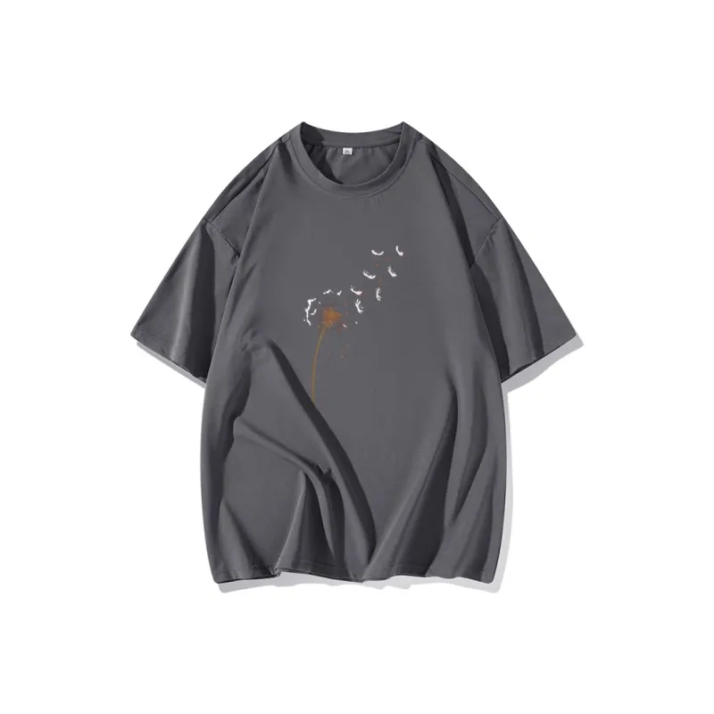 FAIRWHALE T Shirts Women's-12