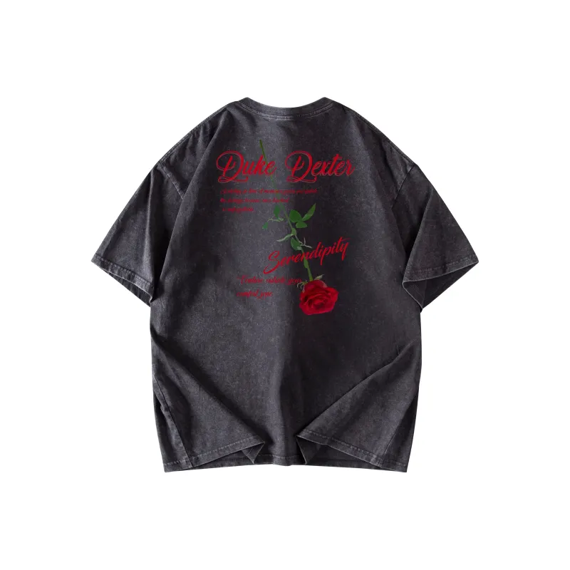 DUKE+DEXTER T Shirts Unisex-6