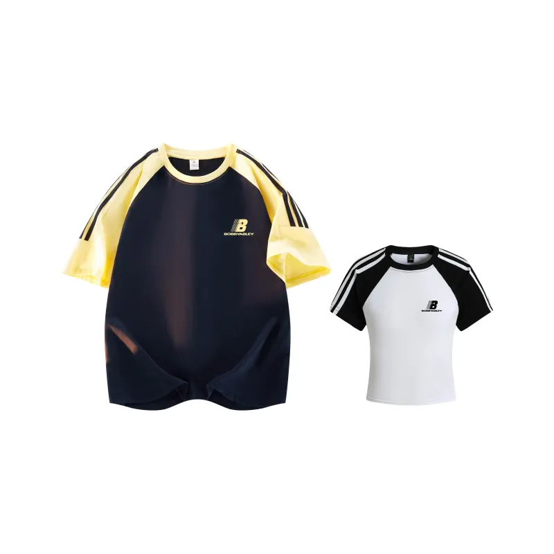 BOBBY ABLEY T Shirt Unisex 2 Pack-7