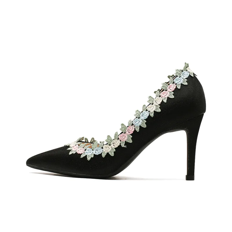 MABEL&CO Slim Heel High Heels Women's-0