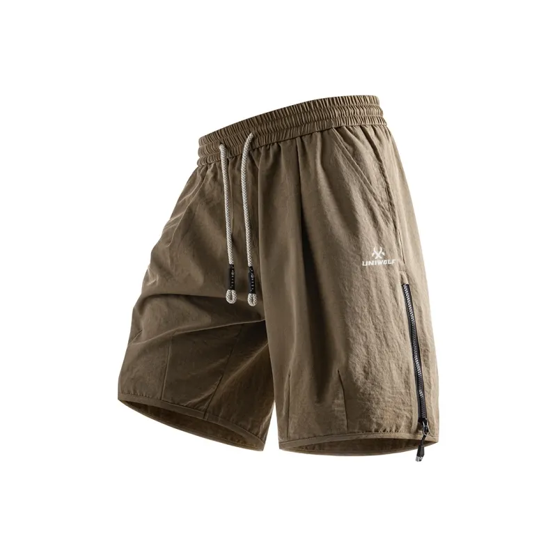 UNIWOLF Casual Shorts Unisex-6