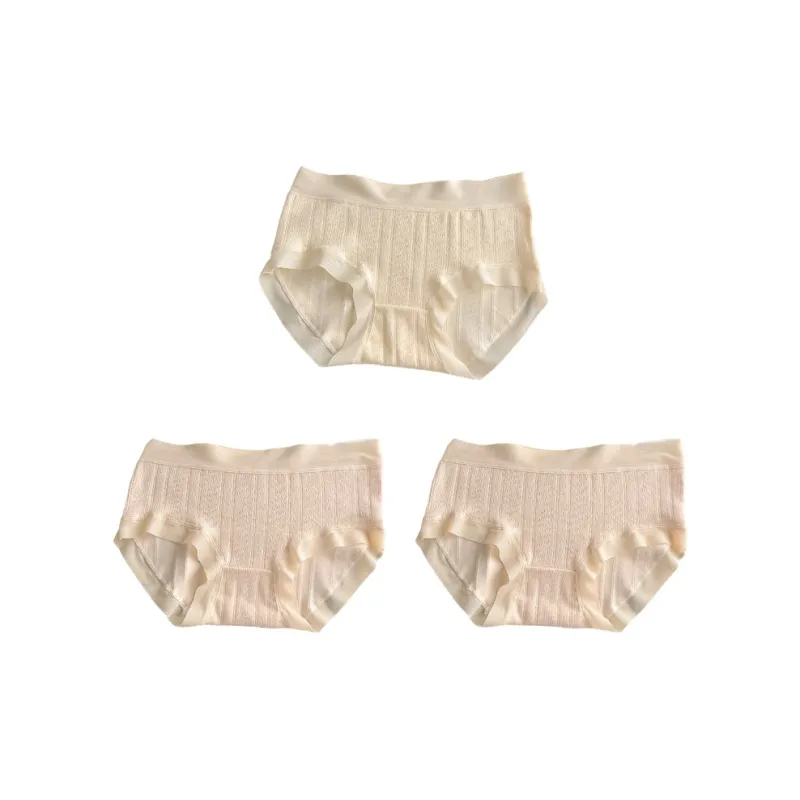 MADALLO Underpants Women's 3 Pack-4