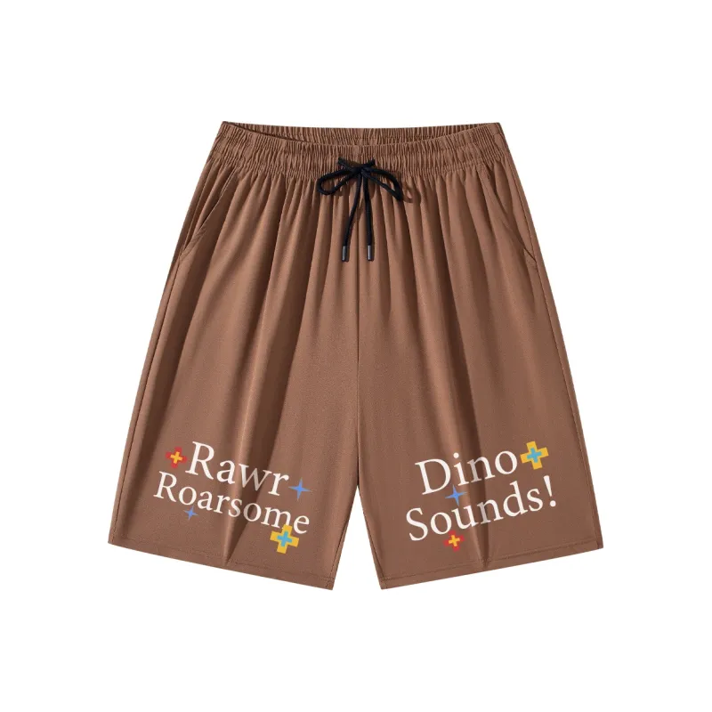 Disney Toy Story Series Casual Shorts Unisex-8