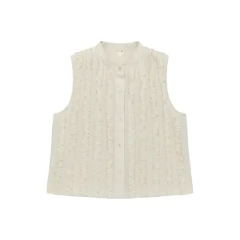 ARKET Tank Tops Women's White