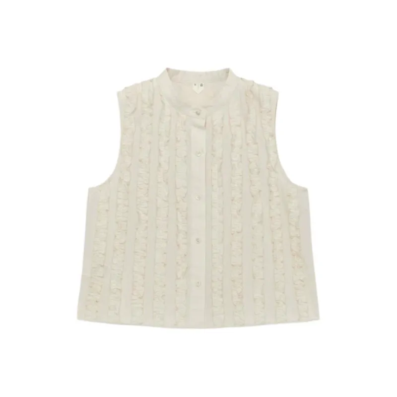 ARKET Tank Tops Women's White-0