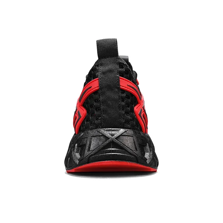 KEKAFU Low Top Casual Shoes Men's-3