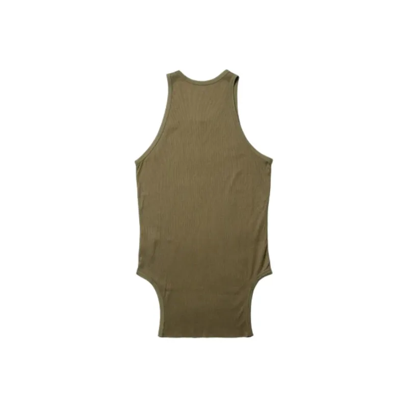 JULIUS Tank Tops Men Khaki-1