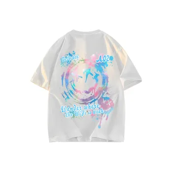 A02 T Shirts Unisex