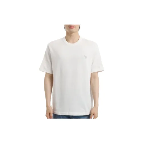 Paul Smith T Shirts Men White