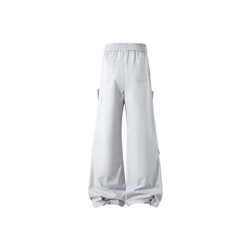 David Bakken Casual Pants Unisex-6
