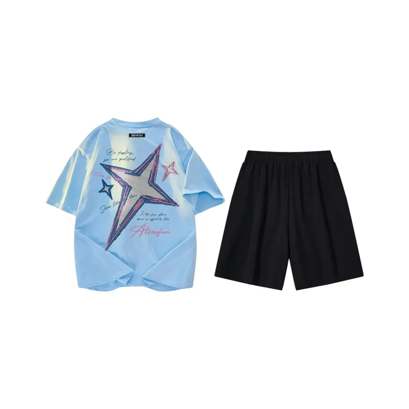 7 SEVFUN Casual Sportswear Unisex-17