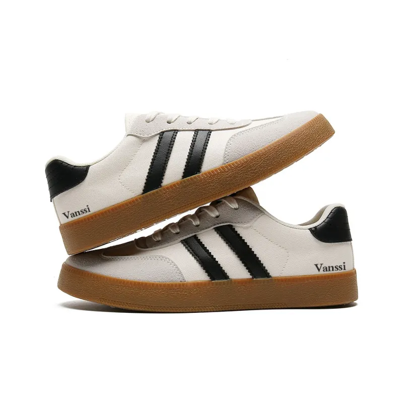 VANSSI Lightweight Low Top Skateboard Shoes Men's-7