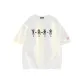 White (Black Logo)