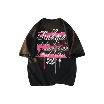 TINA GIA T Shirts Unisex