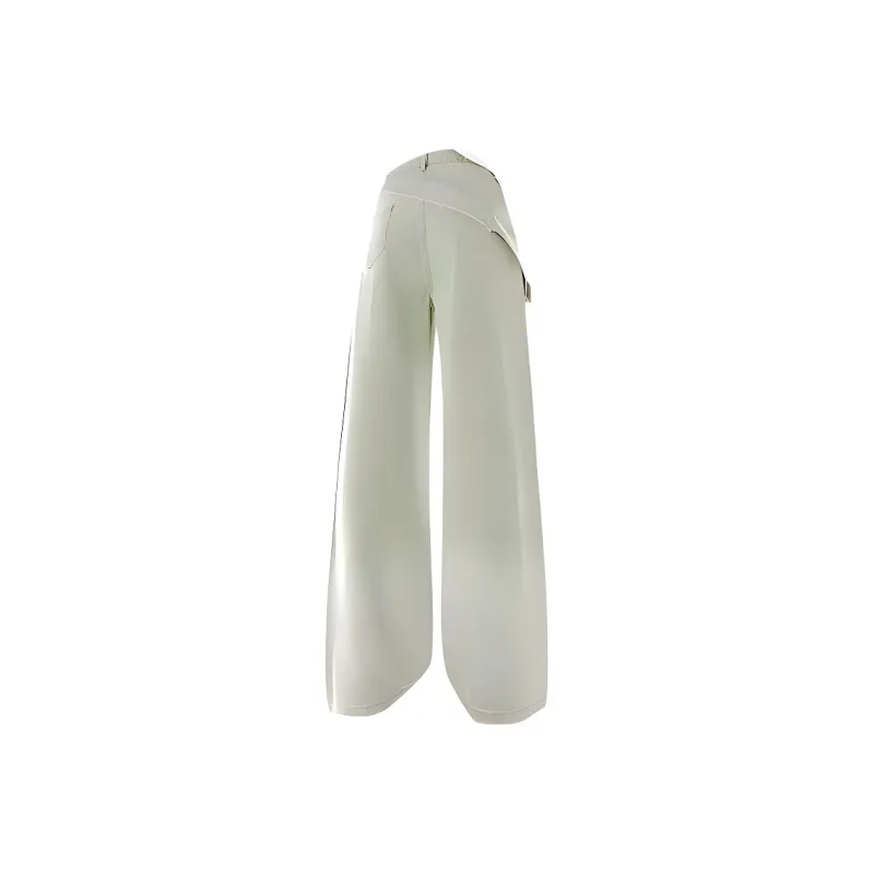 IQC Jeans Women's Green-1