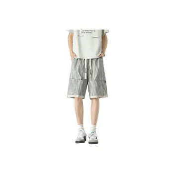 FAKE VINTAGE Casual Shorts Unisex