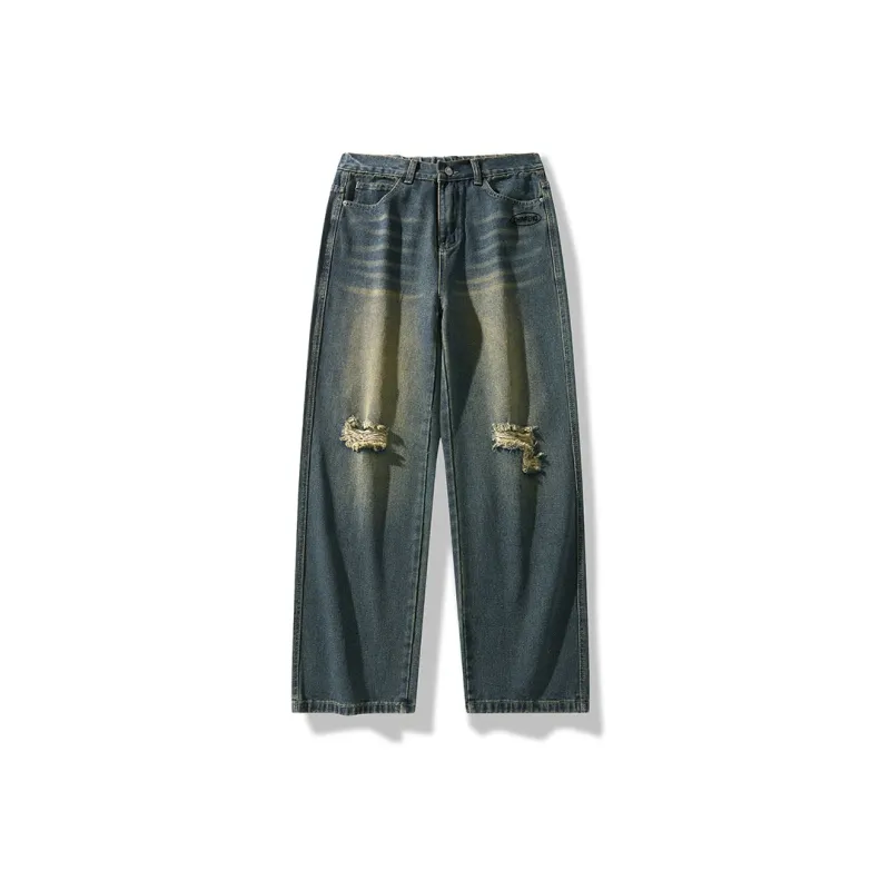 Chinpeno Jeans Unisex-3