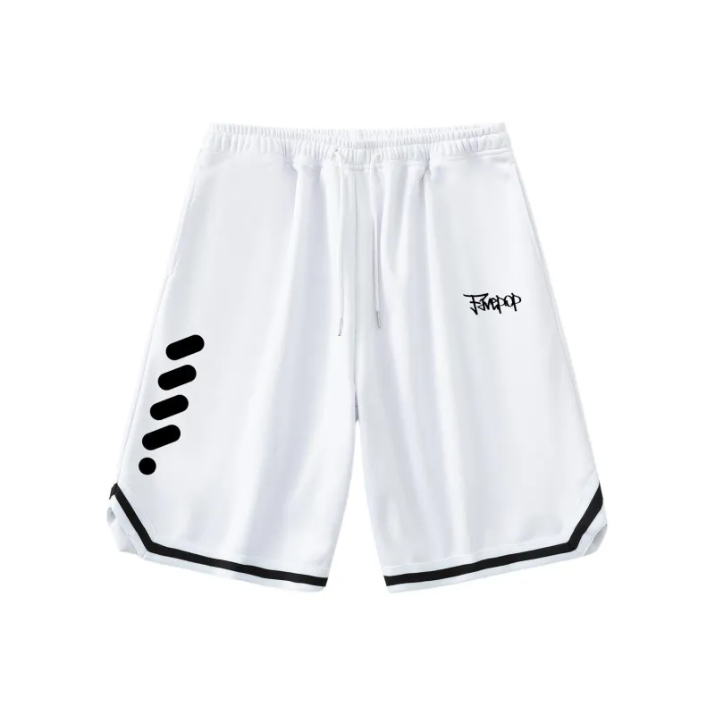 FAVEPOP Basketball Shorts Unisex-2