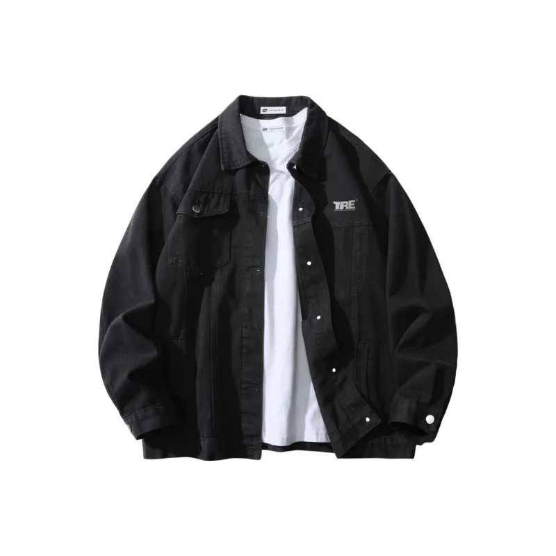 Tre Club Denim Jackets Unisex-0