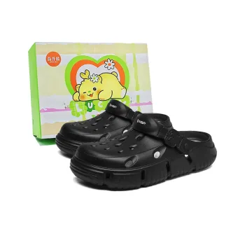 Budding Bear Clogs Women's