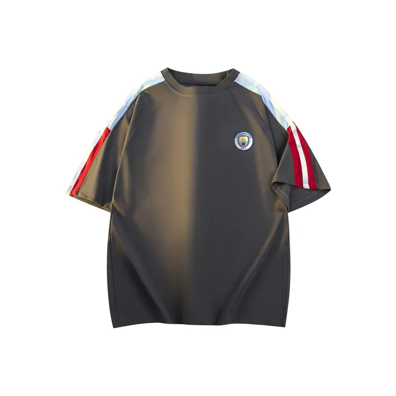 Manchester City F.C. T Shirt Unisex-3