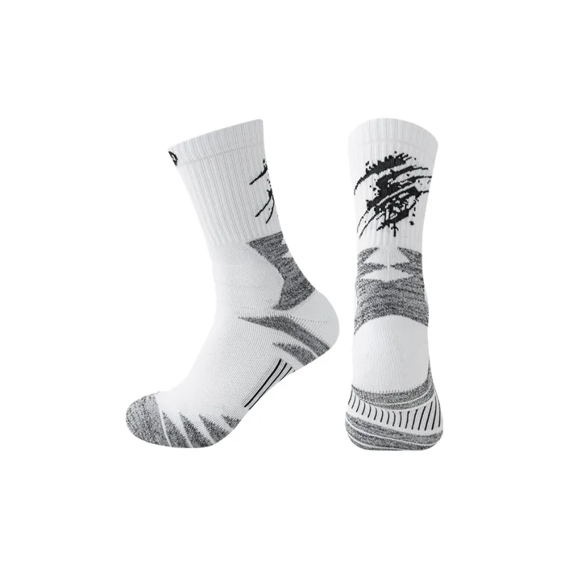 MIIOW Basketball Socks Unisex Combo Set-36