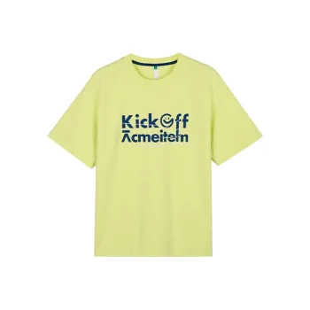 ACMEITEM T Shirts Unisex Sparkling Green