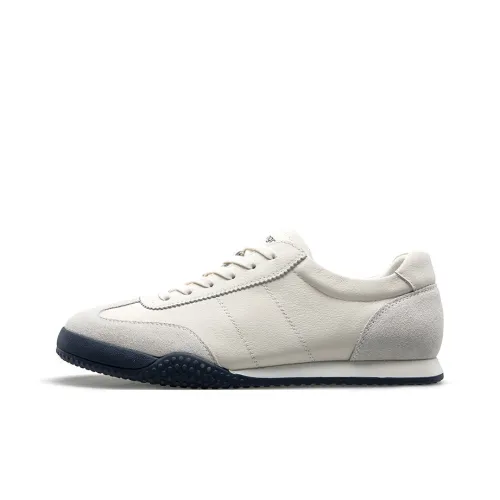 KANGNAI Breathable Low Top Casual Shoes Men's