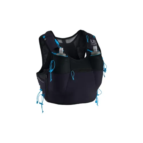 Ultimate Direction Mountaineering Bag Outdoor Bag Polyester 7L Black Unisex