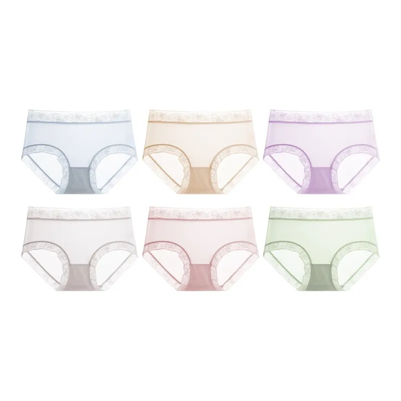 Cotton Gene Underpants Women's Combo Set-11