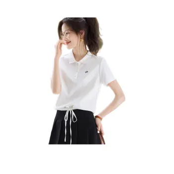 Mo Han Yi Mei Shirts Women's Ecru