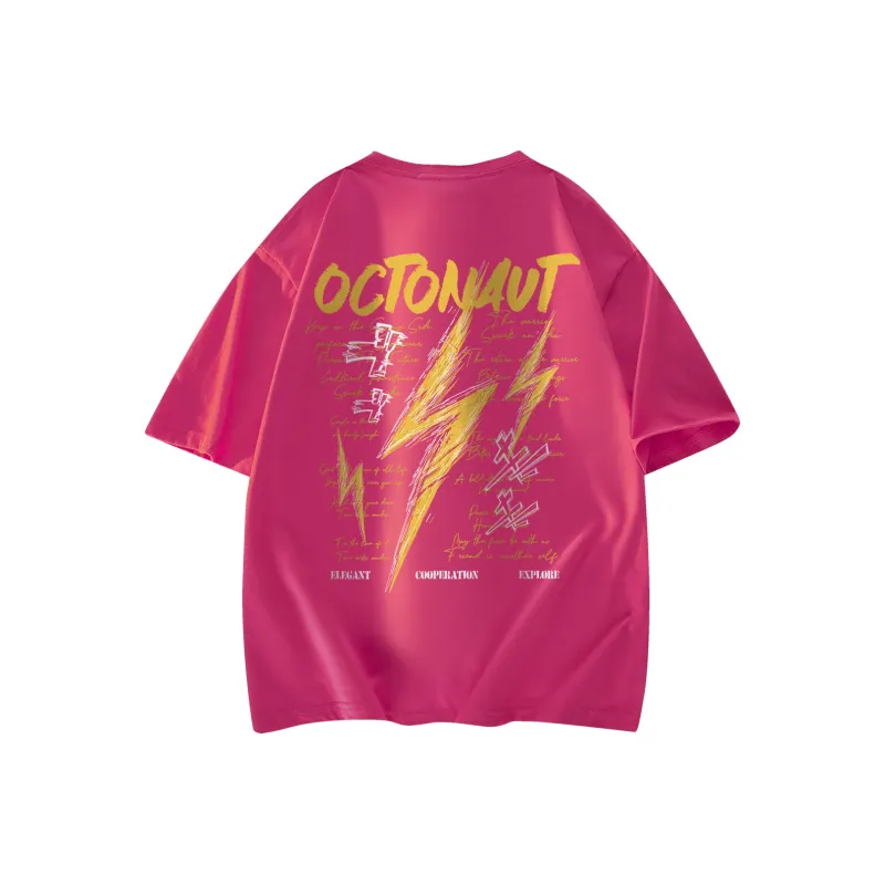Small Columns Under The Sea T Shirt Unisex-12